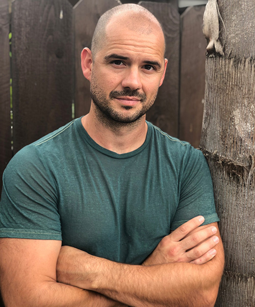 Cody Roberts