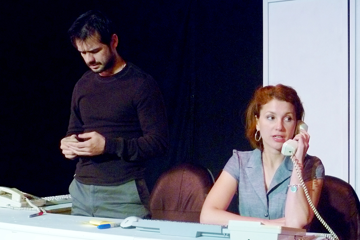 Cody Roberts as Ian