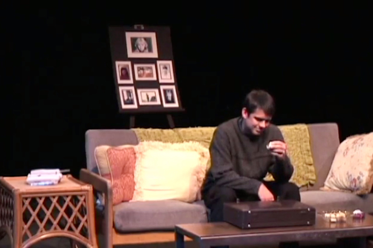 Cody Roberts as Richard